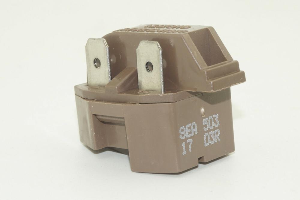 UNIVERSAL FRIDGE FREEZER SOLID STATE START COMPRESSOR PTC RELAY FOR MOST BRAND