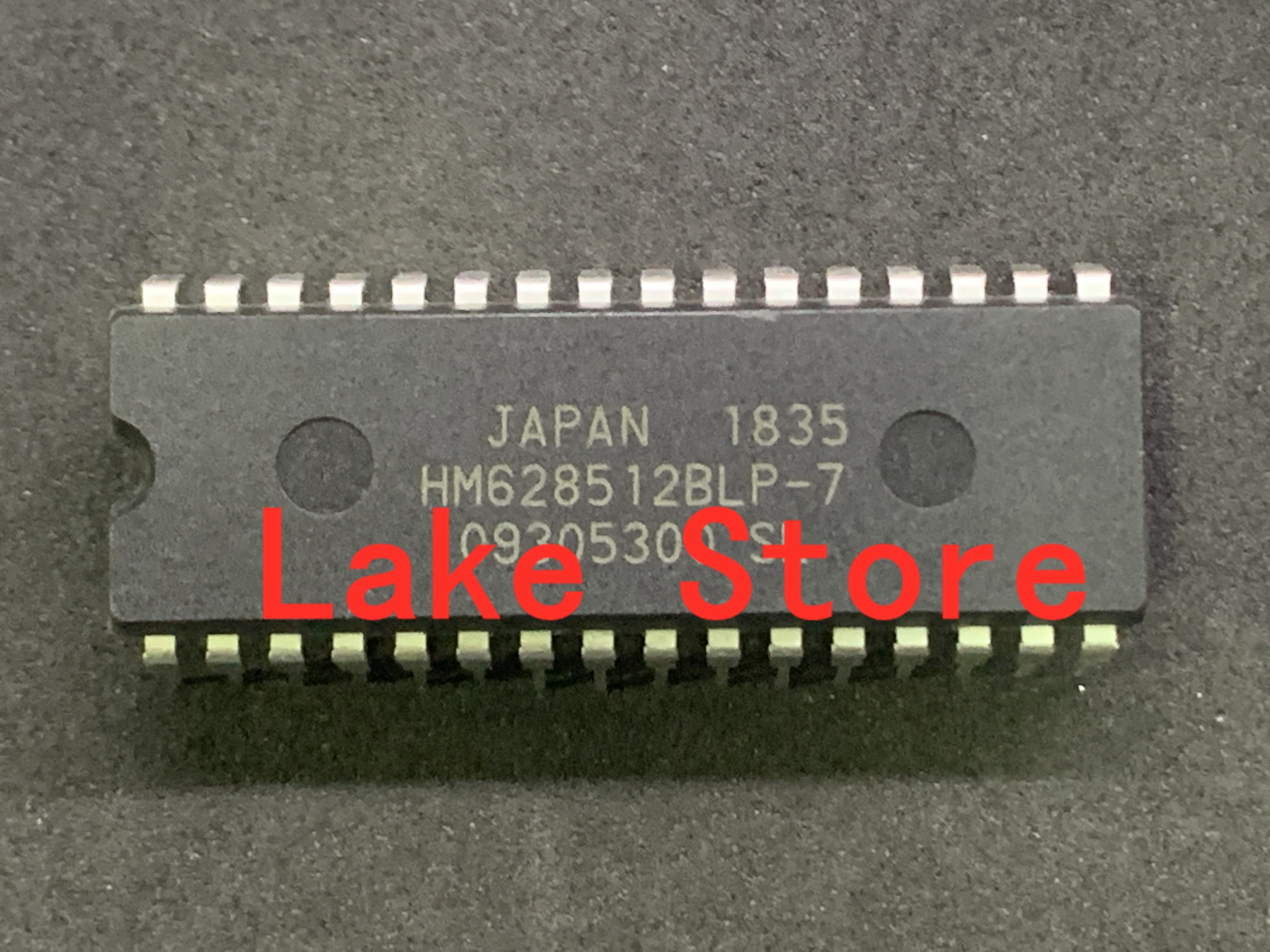 5 unids/lote HM628512BLP-7 HM628128ALP-10 HM628512CLP-7 HM628512ALP-7 HM628512LP-5 HM628512 DIP
