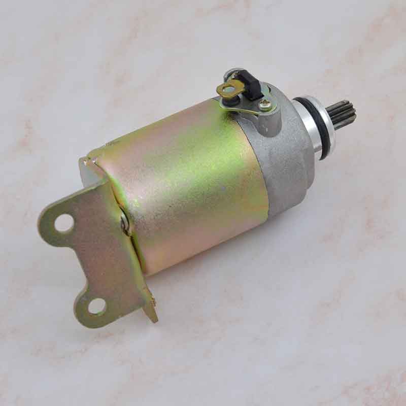 Motorfiets Motor Elektrische Starter Motor voor HONDA SPACY 125 CH125 CH 125 1983-1996 elite 125 1984