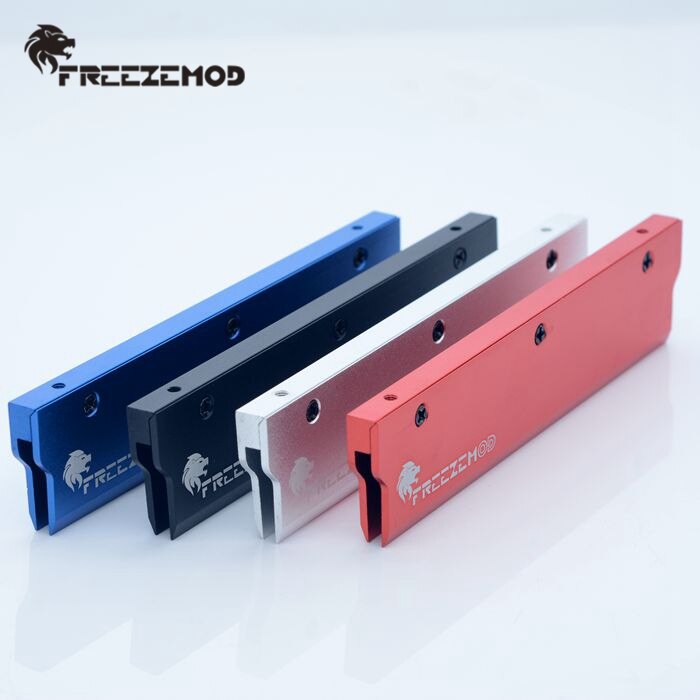 Freezemod 2 set computer waterkoeling geheugen vest brede smalle versie mat oppervlak.meo -pm0ab