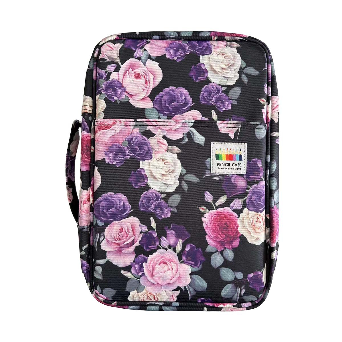 Trousse à crayons à 300 fentes, fournitures scolaires, sac à stylos de grande capacité, boîte de rangement de papeterie pour filles, pochette d'art, accessoires