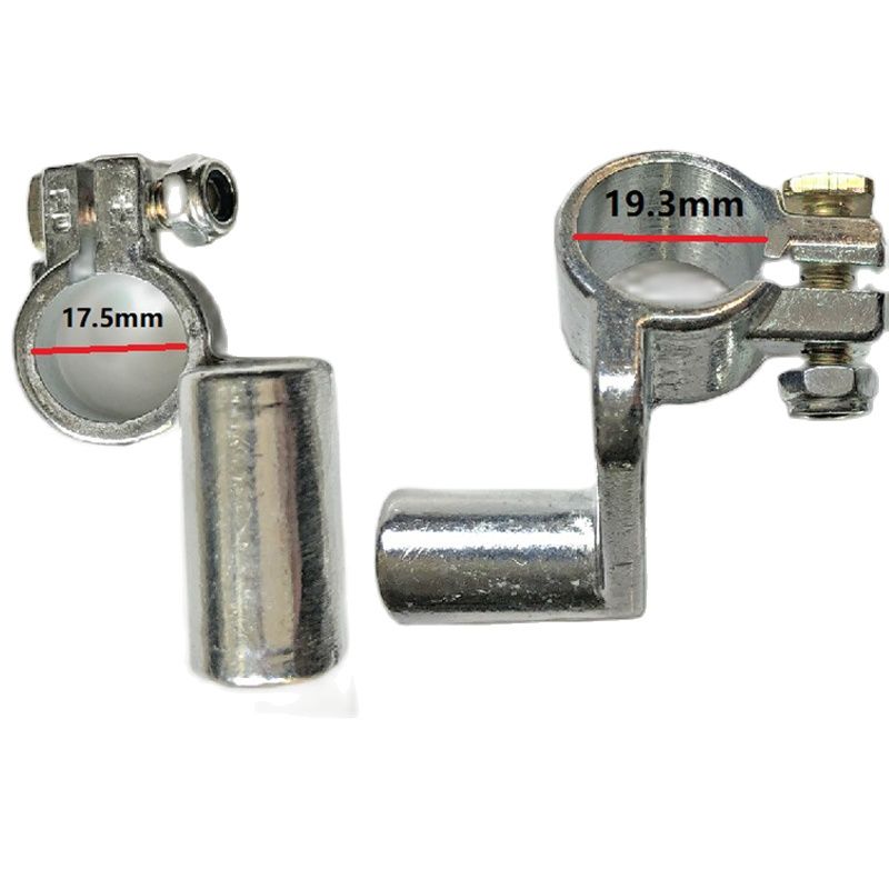 1PC Positive Battery Terminal Brass Material Tin Plated For Replace GM -15 Chevy Cruze 12-14 Orlando