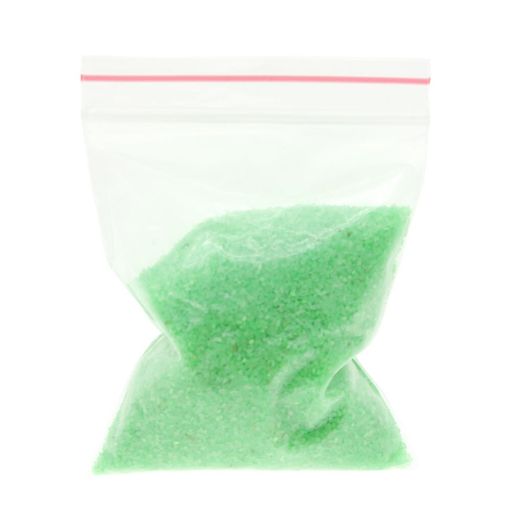 36g Color Sand Gravel Sand Art DIY Fairy Garden Sandbeach Props