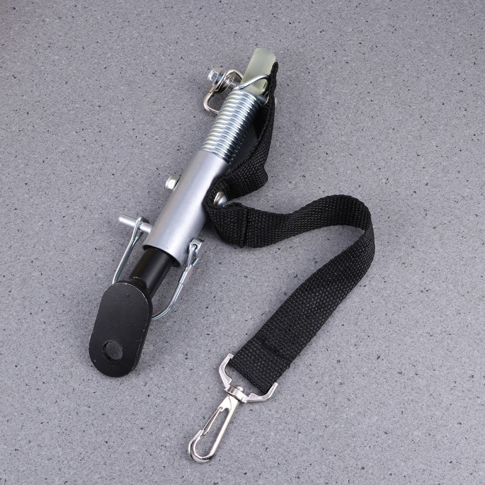 Universal Bike Trailer Hitch Quick Release Steel Linker Trailer Hitch Adapter Attachment