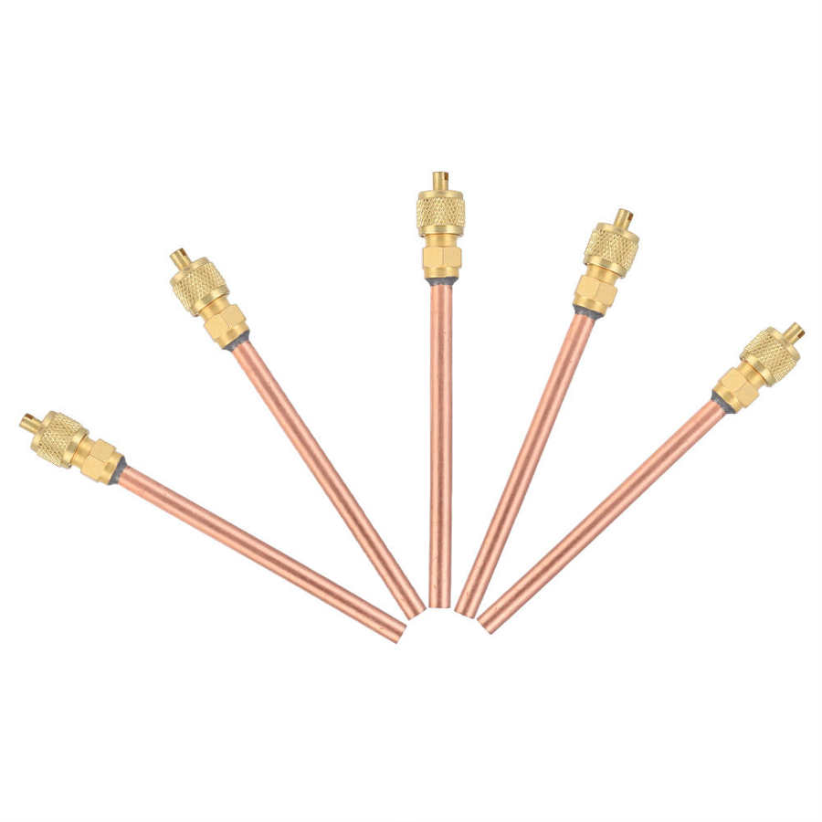 Small Size One Way Check Valve Refrigerator Check Valve Welding for Air Conditioning Equipment Freezing Refrigerating