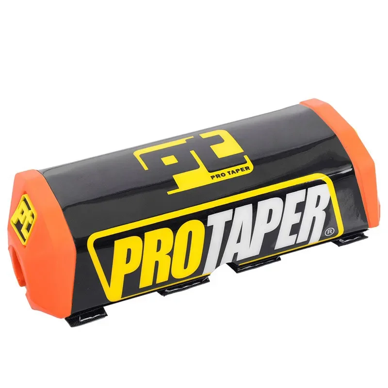 Motocyklowe ochraniacze klatki piersiowej Moto Cross Pocket Dirt Pit Bike Motocross dla Protaper Pro Taper Gąbka kierownicy Zmodyfikowane części: Szampan