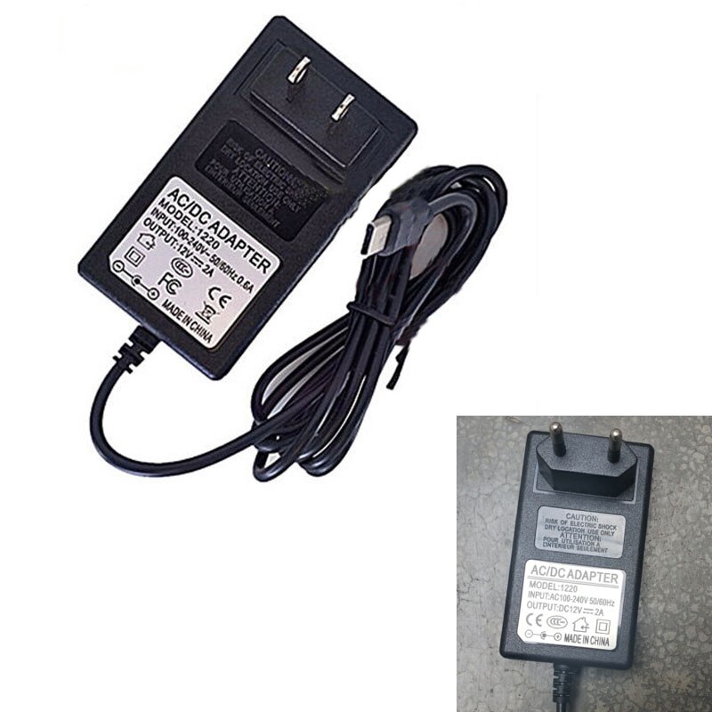 12V 2A TYPE-C Charger for CHUWI Hi13 Apollo Lapbook Pro 14" SurBook Mini Surbook12.3 inch For Cube MIX Plus For Teclast F5 F5R