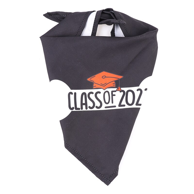 Gorros de graduación para mascotas, sombreros de graduación para perros pequeños con borla amarilla, disfraz para perros y gatos, accesorio de para vacaciones