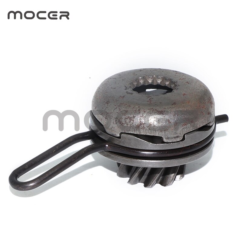 Kick pinion start gear til yamaha aerox jog 50cc neos aprilia rally 2 takt mbk nitro malaguti