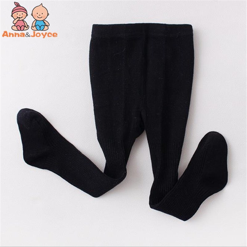 printemps et automne paragraphe rayure bébé collants filles coton collants enfants collants TWT0129