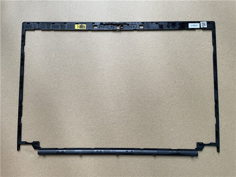 Nowy oryginalny laptop dla Lenovo ThinkPad T490s T495s T14s Gen 1 rama LCD LCD Bezel Case wyświetlacz pokrywa ekran przednia powłoka 02HM500