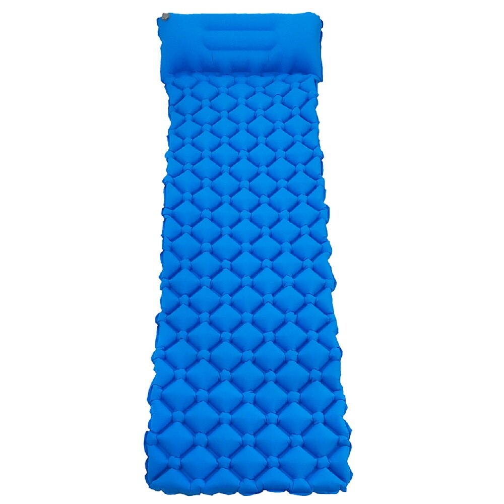 Coussin de matelas gonflable ultra-léger matelas gonflable matelas de Camping imperméable coussin étanche à l'humidité pour sac à dos de randonnée en plein Air