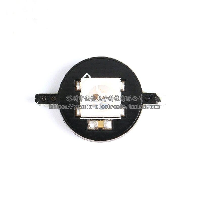 Rgb Led Ring 1 8 12 16 24 Bit Leds Ws2812 5050 Rgb Led Ring Lamp Licht Met Geïntegreerde Drivers: 1 Bit