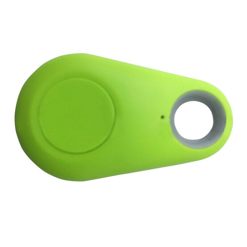 Mini GPS Kids Tracking Activity Monitor Smart Tracer Pet Anti-Lost Waterproof Locator @M23: Green