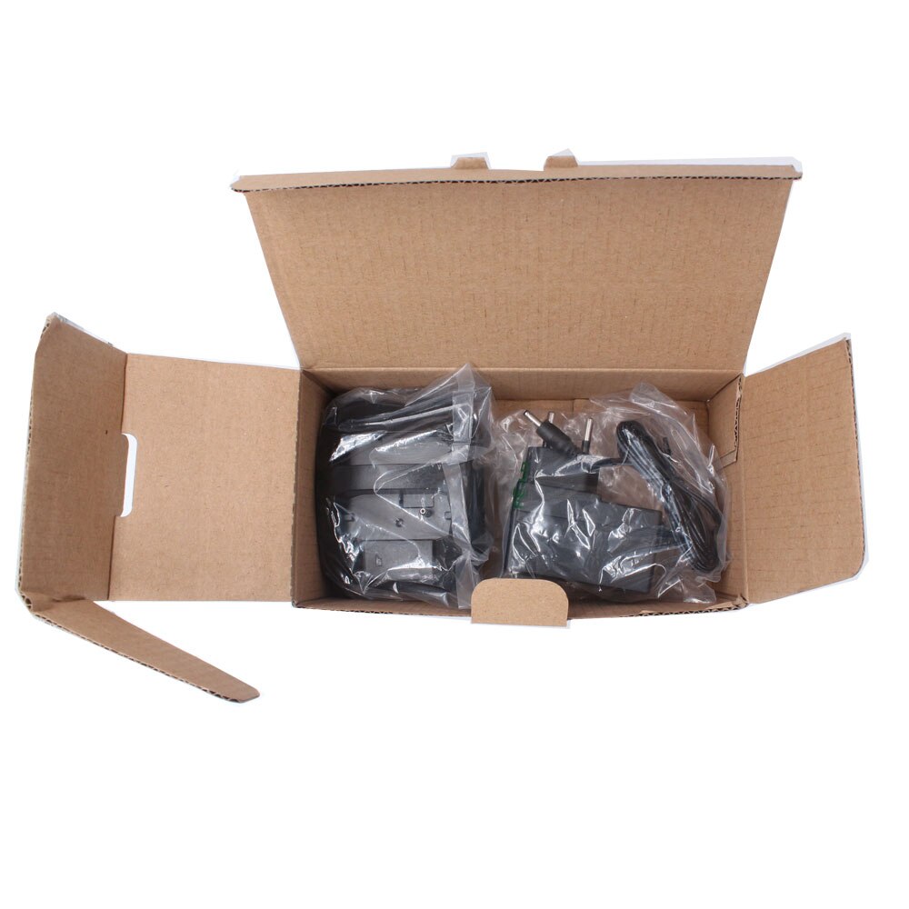 Carregador de portas duplas com adaptador de alimentação ca para BLN-10 BLN-11 bateria de rádio tetra th1n e airbus p8gr pager