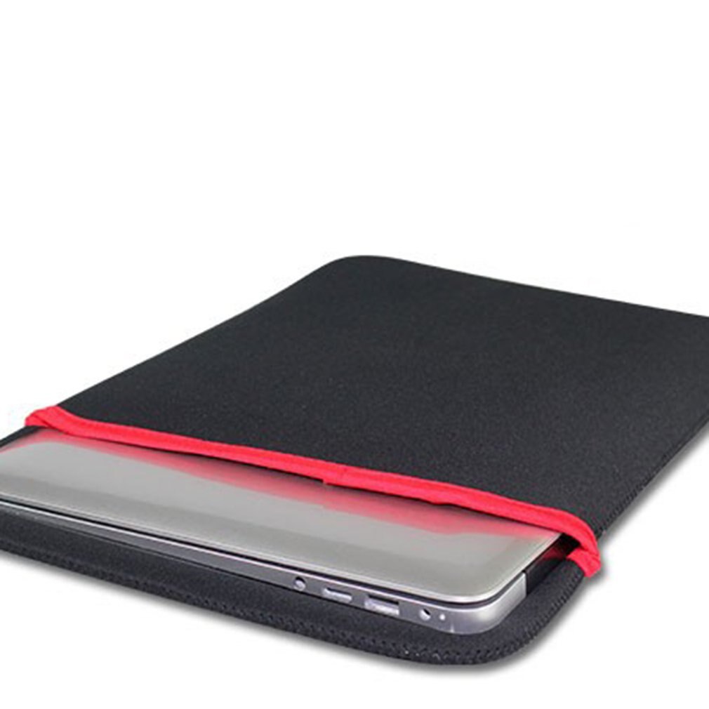 Universal Notebook Tablet Sleeve Pouch Ultra Soft Waterproof Full Protective Shockproof Case Bag for Laptop PC