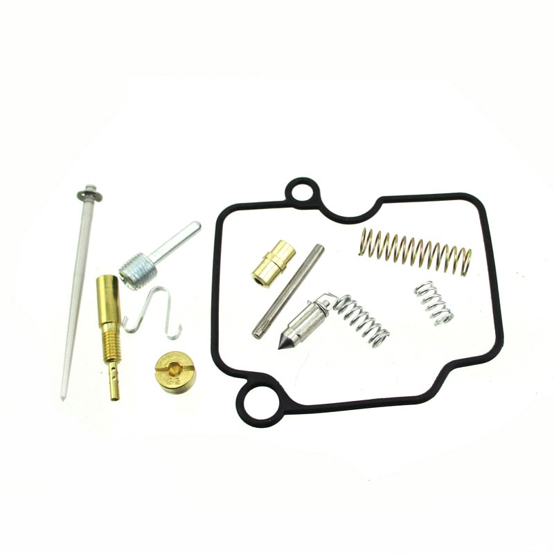 Xljoy förgasare bygga om reparationssats för 26mm mikuni  vm22 carb pit smutscykel (main jet  #95,  slow jet  #15)