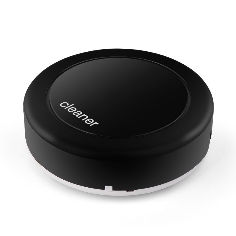 USB Charging Smart Mini Sweeping Robot Charging Household Cleaning Machine Lazy Smart Vacuum Cleaner Brushless Motor with Cleane