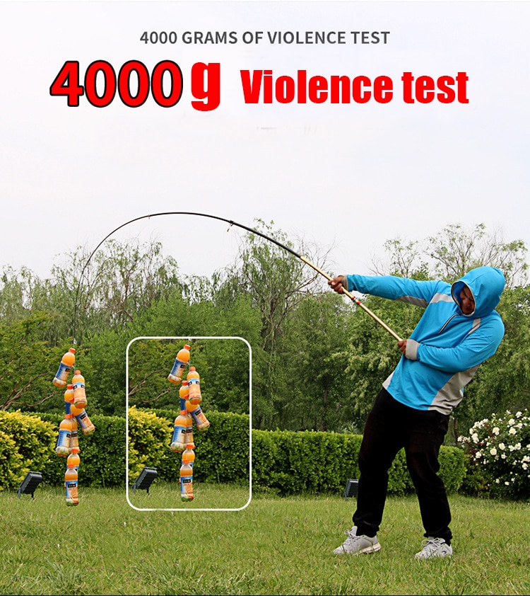 Carbon short pitch stange 2,4 m 4,2 m 4,5 m meer stange großen führer auge werfen stange hart reise Teleskop Angelrute