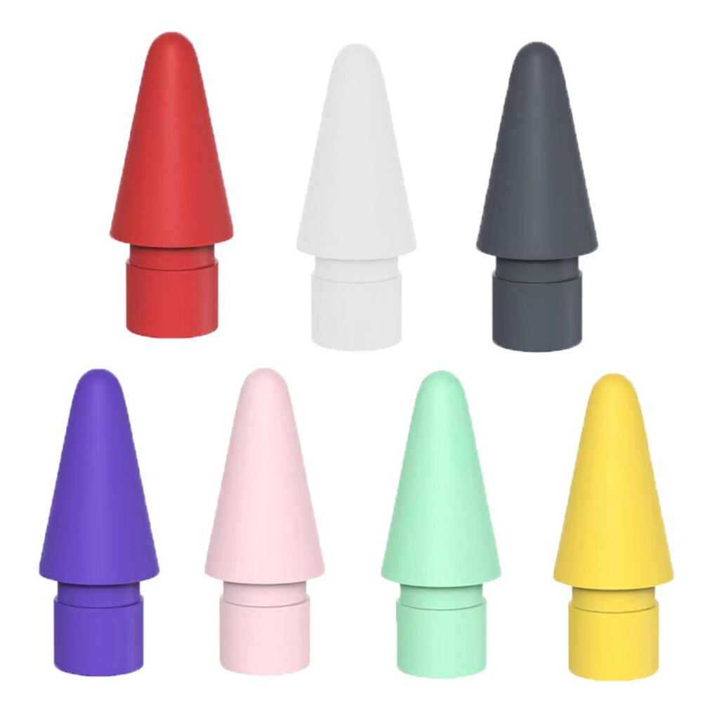 Punta de lápiz de repuesto, punta de lápiz Stylus, punta de repuesto para Apple iPad, Gen 1/2, punta de escritura