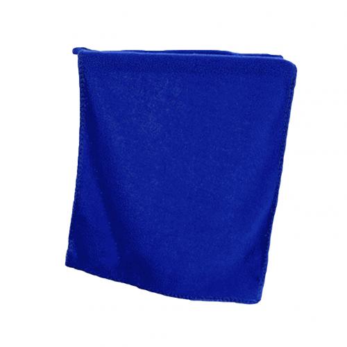 Trapo de limpieza de microfibra para coche, trapo de limpieza suave para el hogar, limpieza de microfibra, toallas de secado rápido, toalla de mano: Dark Blue