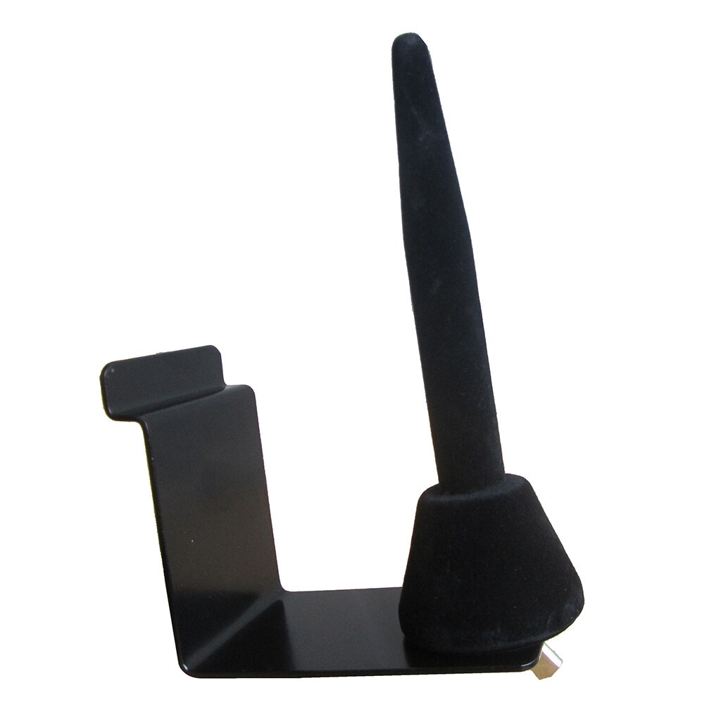 Accessorio per Display a fiato in legno con supporto per flauto per clarinetto in ferro fai-da-te