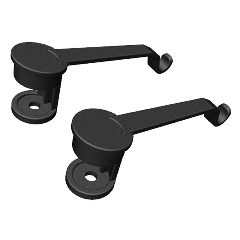 Crochet de coffre avant, pour sac d'épicerie, accessoires d'intérieur, pour Tesla Model 3
