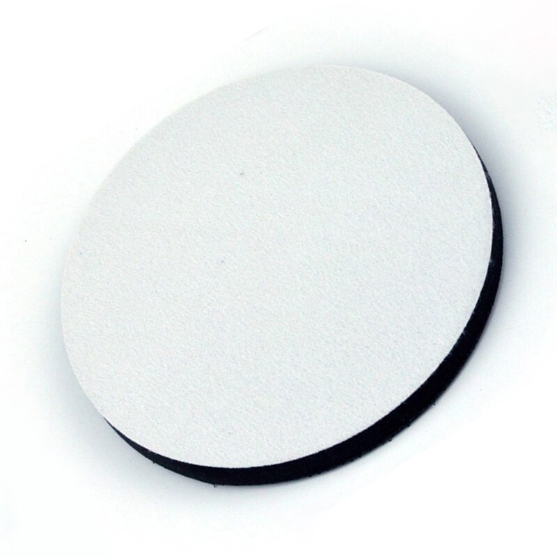 6 Inch 150mm Cushion Interface Pads Hook And Loop Sanding Backing Sponge Disc