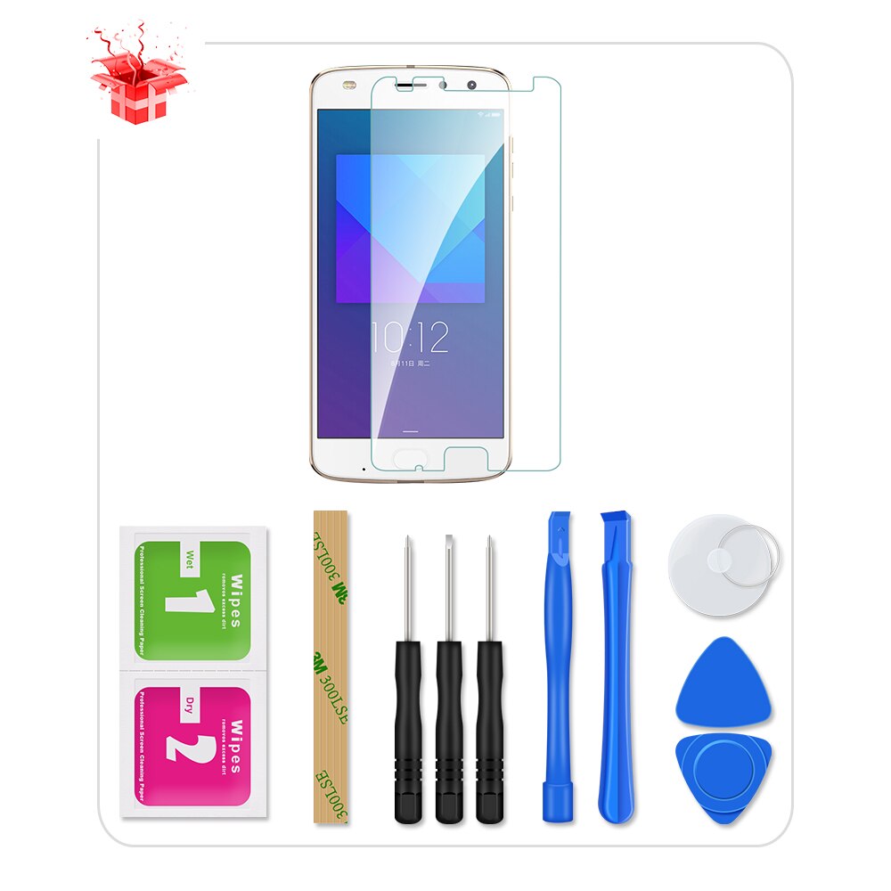 Pantalla LCD de 1024 "para Nokia 5, montaje de digitalizador con pantalla táctil, recambio de LCDs, para Nokia 5, N5, TA-1027, TA-1044, 1053, TA-5,2