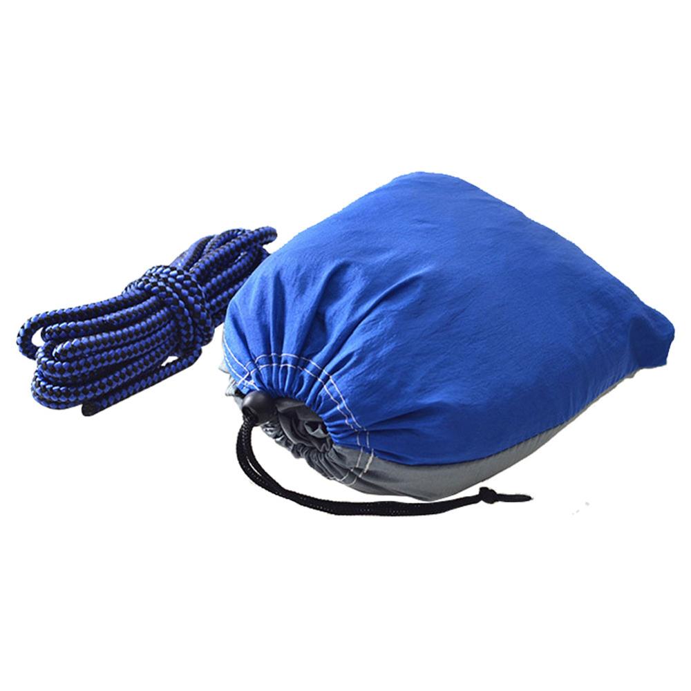 Dubbele Hangmat 400Kg Draagbare Reizen Camping Tuin Hangmat Hangmat Swing Luie Stoel Canvas Hangmat Outdoor Hangmat