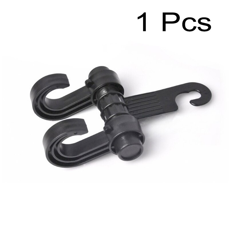 1Pcs Car Sticker Holder Auto Fastener for Cable Headphone Key Wall Hanger Car Clips USB Cable Organizer Storage Car Hook Bracket: 360  rotatable hook