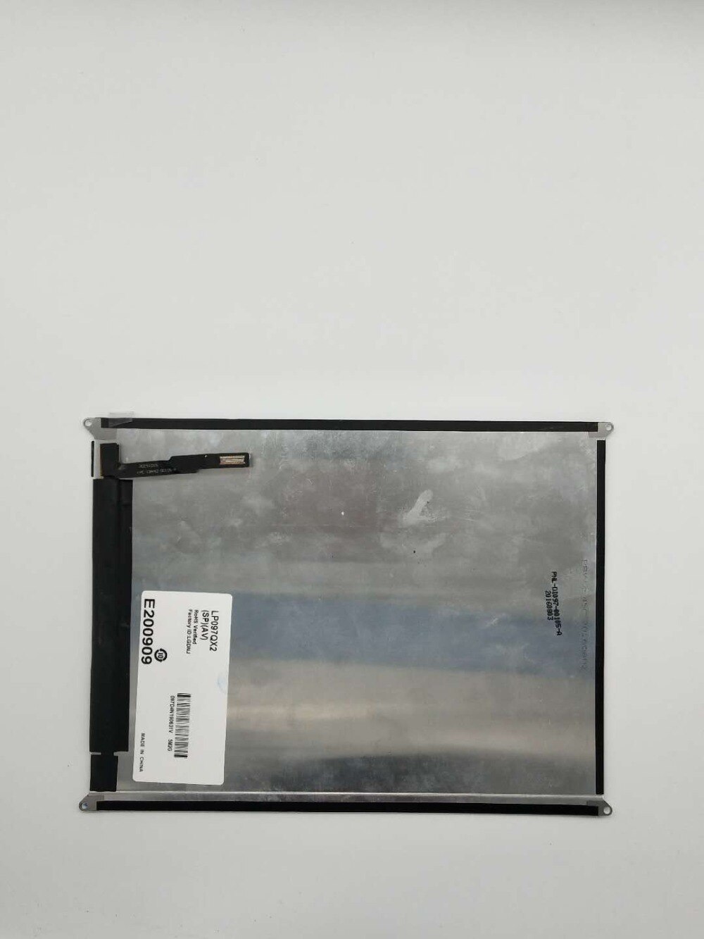 9.7 " berøringsskærm til cube talk 9x u65gt 32gb sort talking 9x tablet panel 234 * 167 mm glas udskiftning
