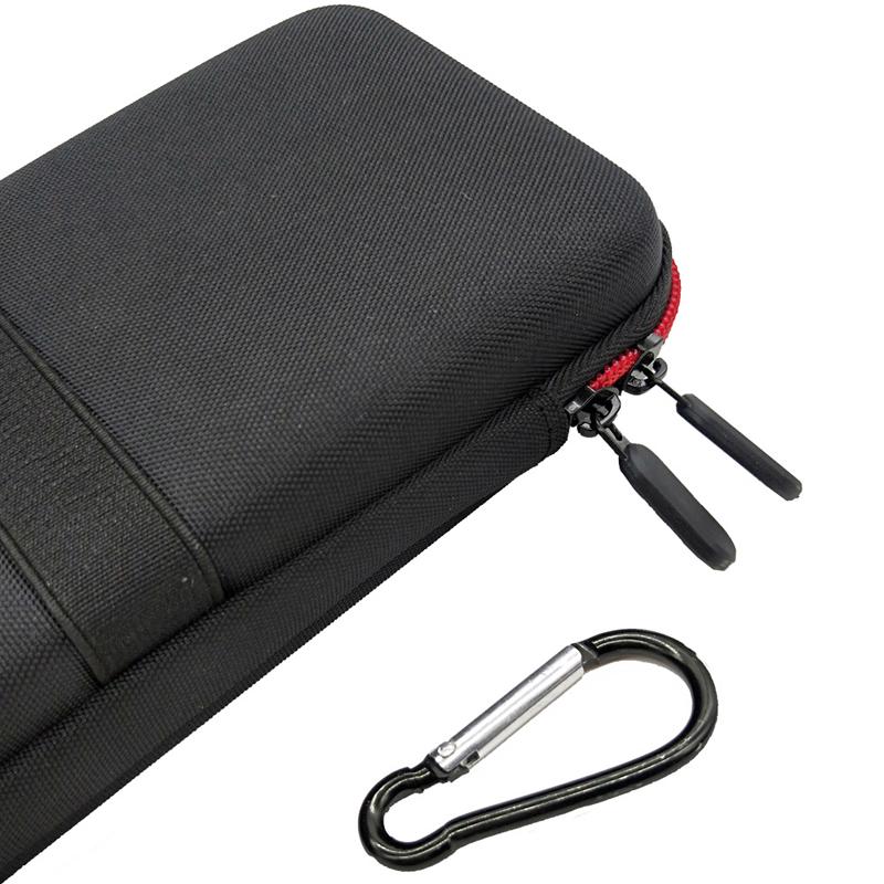 Hard EVA Travel Case Rits Cover Shockproof Bag voor ANKER Power Bank 26800/20100/20000mAh