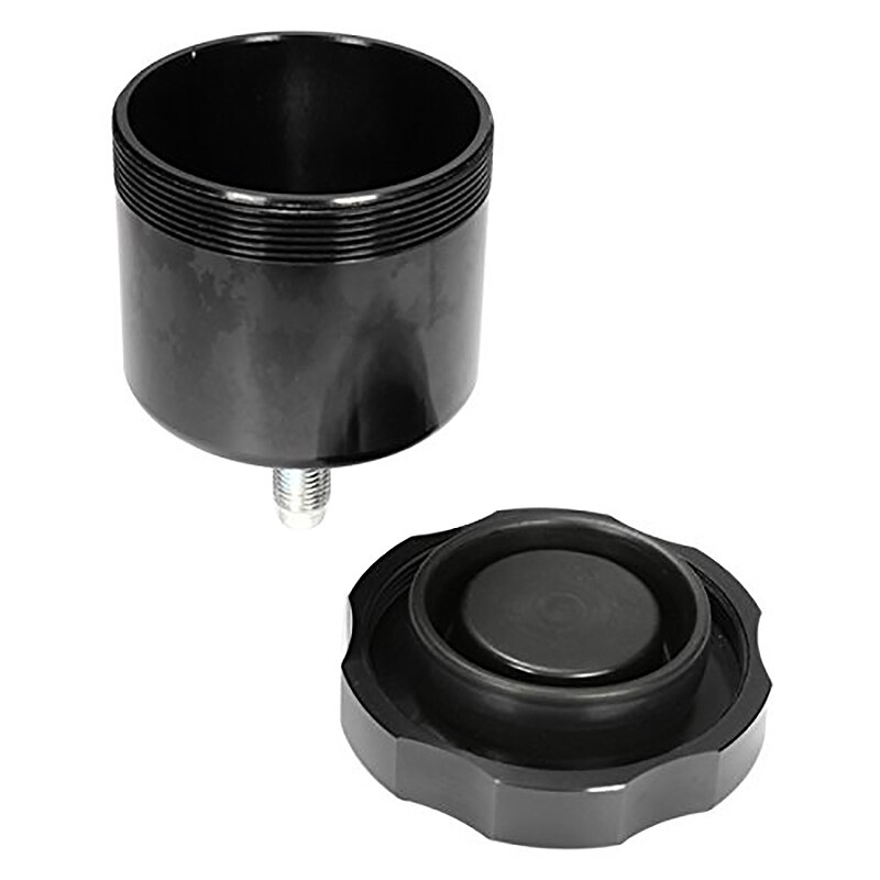 CNC Racing Drift Hydraulic Hand Brake Oil Tank Fluid Reservoir