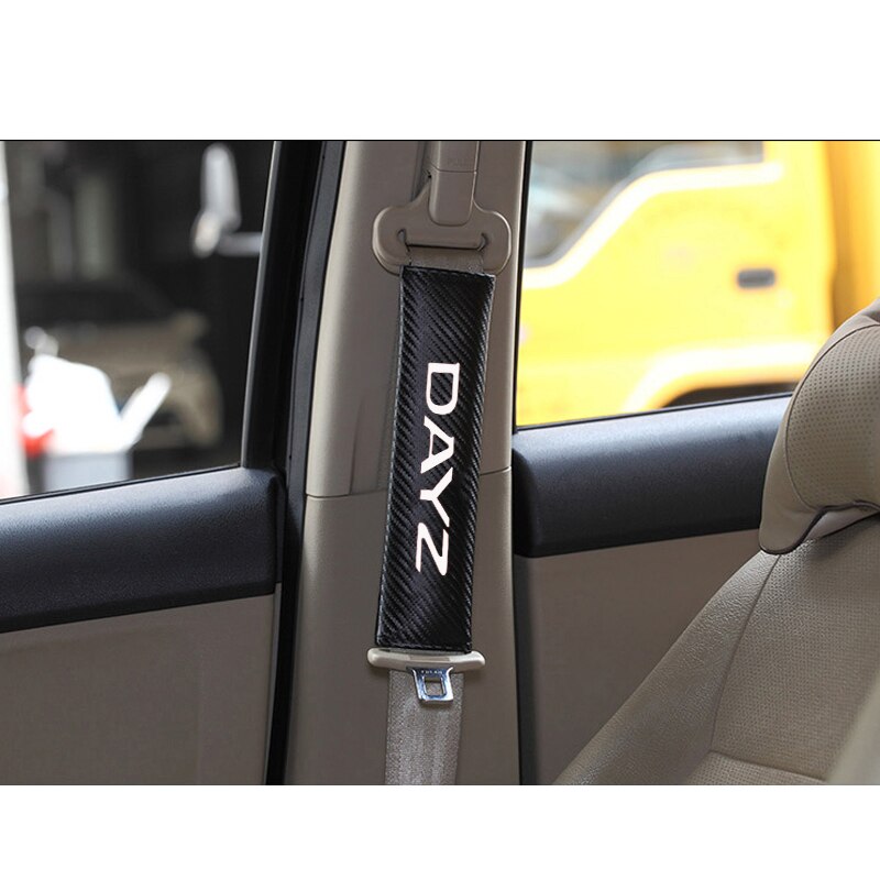 Pu Mode Autogordel Cover Autogordel Schoudervullingen Voor Nissan Dayz