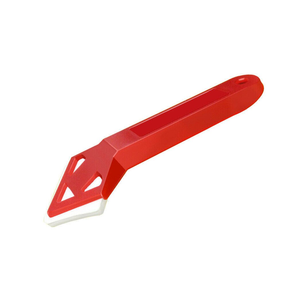 2Pcs/Set Scraper Squeegee Flooring Tools Scraper Floor Cleaner Angle Tile Glass Glue Residual Remove Shovel Tool Spatula
