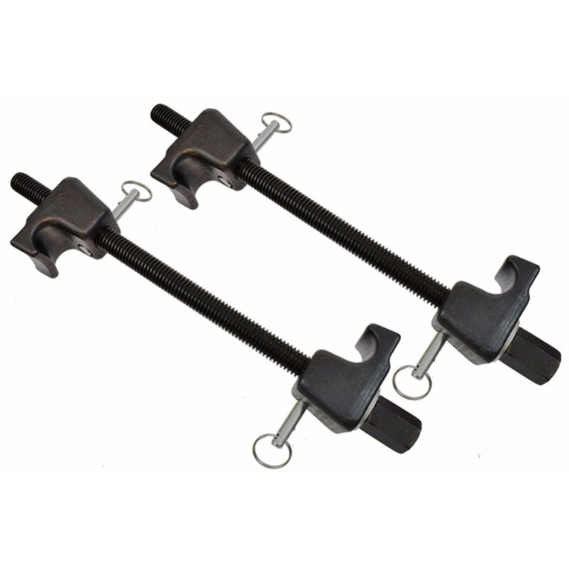 Heavy Duty Macpherson Strut Coil Spring Compressor Clamp Set Vehicle Suspension 260mm