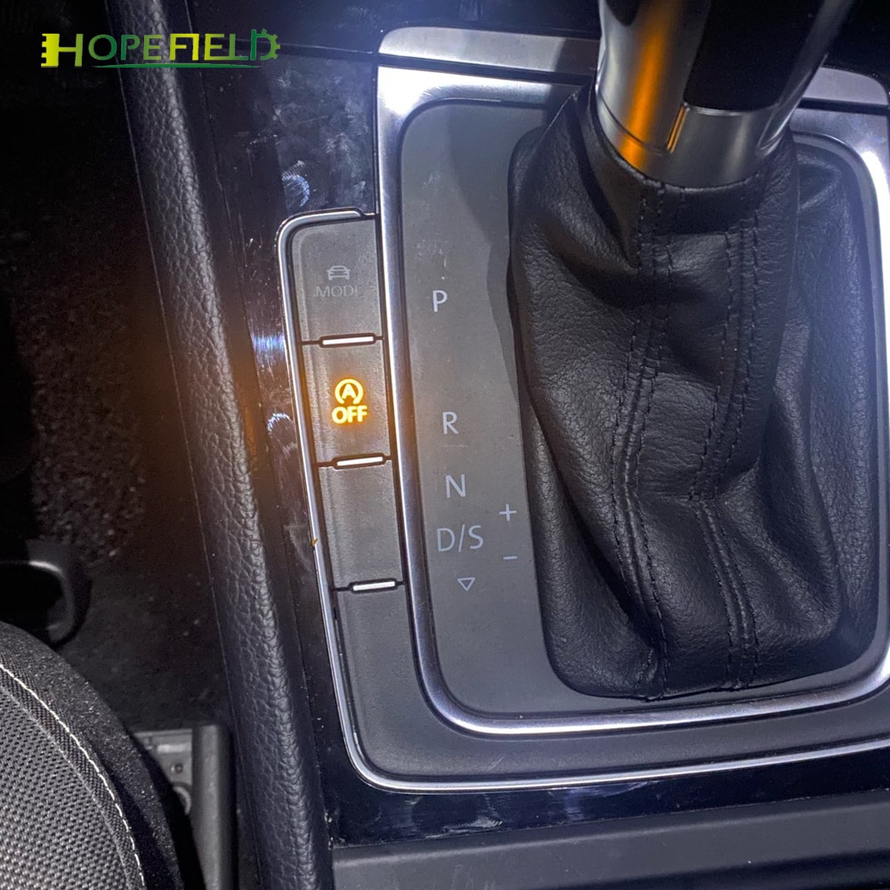 Auto Start Stop Starters Voor Volkswagen Tiguan MK2 Automatische Smart Start-Stop Canceller Eliminator Apparaat Systeem