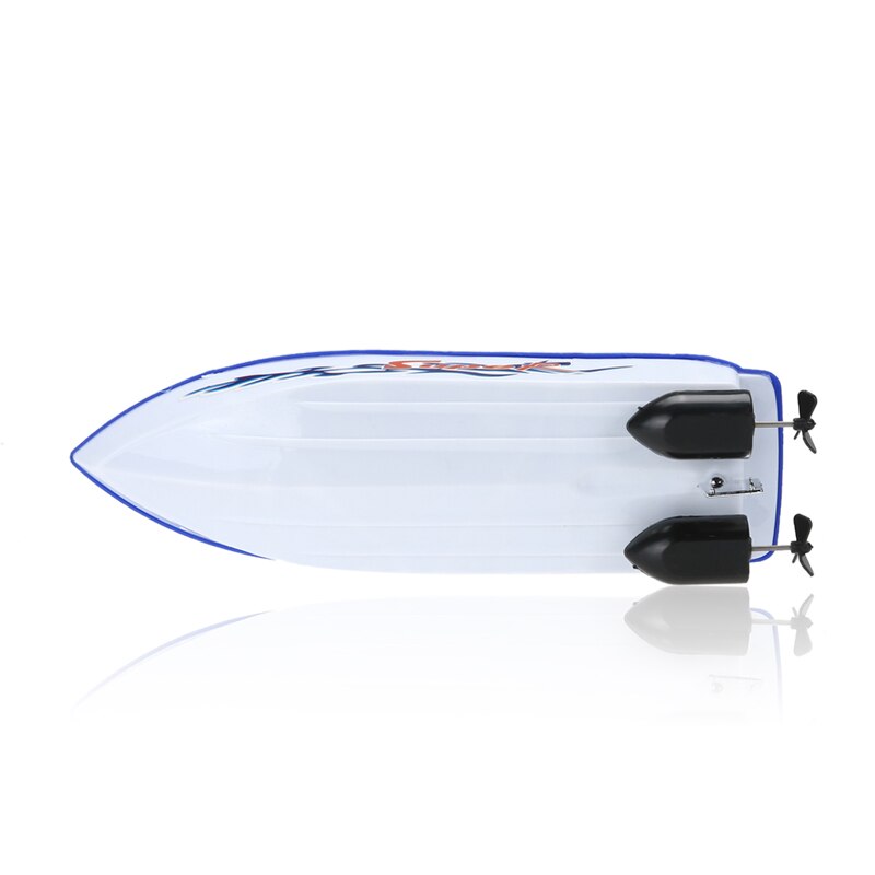 Kids RC Boat Super Mini Speed High Performance Remote Control Electric Boat Toy for Children Boys Birthday