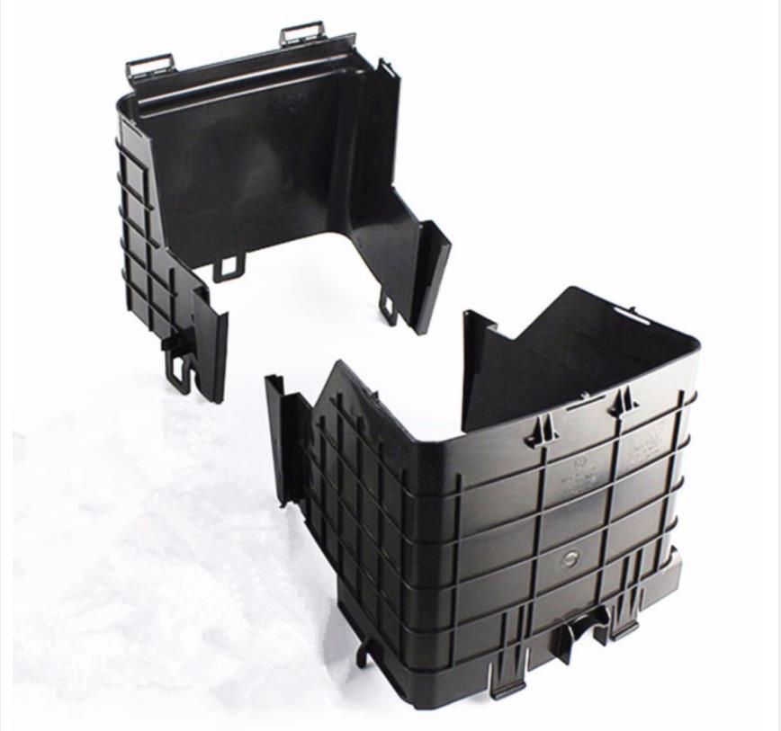 Batterilåda batteriskydd dammsäkert lock till volkswagen cc / golf / mk5 mk6/  passat  b6 / tiguan / octavia