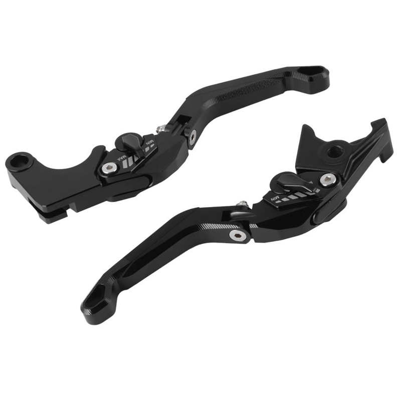 Pair Motorcycle Brake Levers Accuracy Machined Pivot Bore Fit for Honda CBR650F/CB650F/CBR650R/NC750X