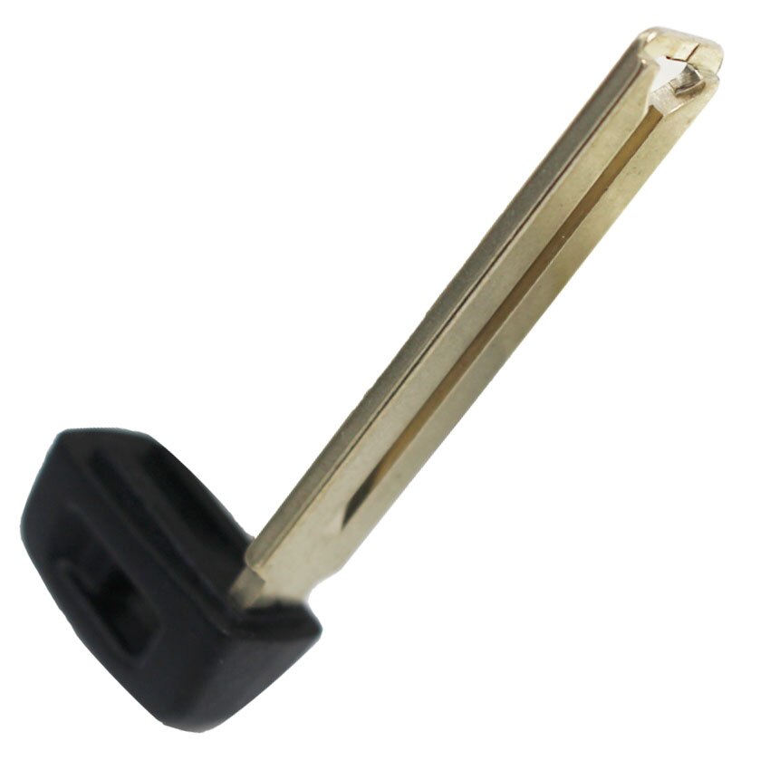 Spare Smart insert Key for Toyota Camry Corolla Key keyless Entry UNCUT Blade