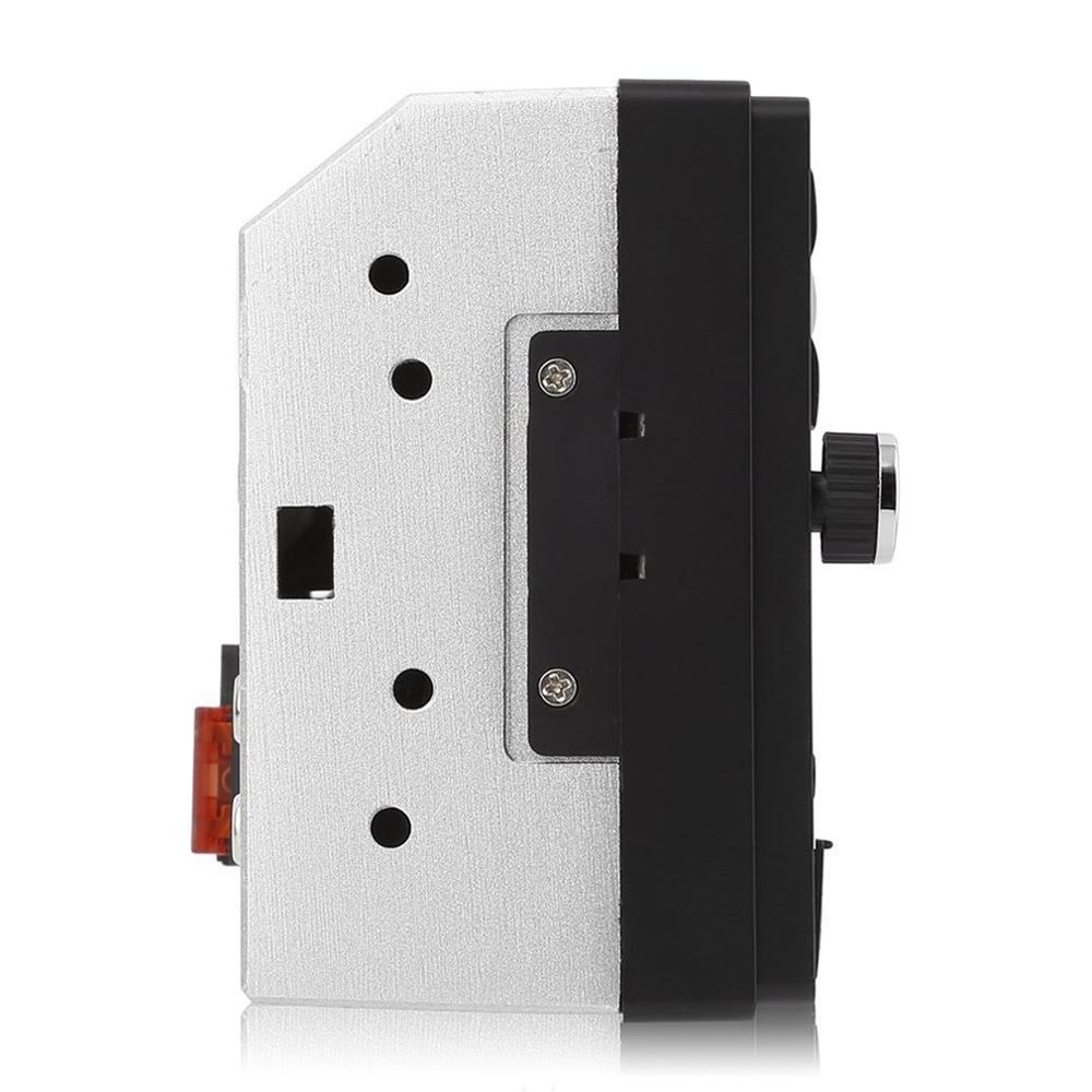 7010b Car Dual-spindle 7 Inch Mp5 Player Universal Machine Mp5 Card Machine Mobile Phone Interconnection