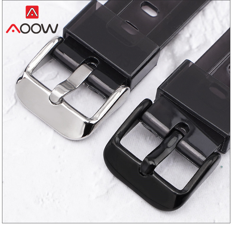 Gummi Sport Gurt für Casio F91W F-84 F-105 108 A158 A168 AE1200 AE1300 Männer Frauen Glänzend Wasserdichte Ersatz Uhr Band