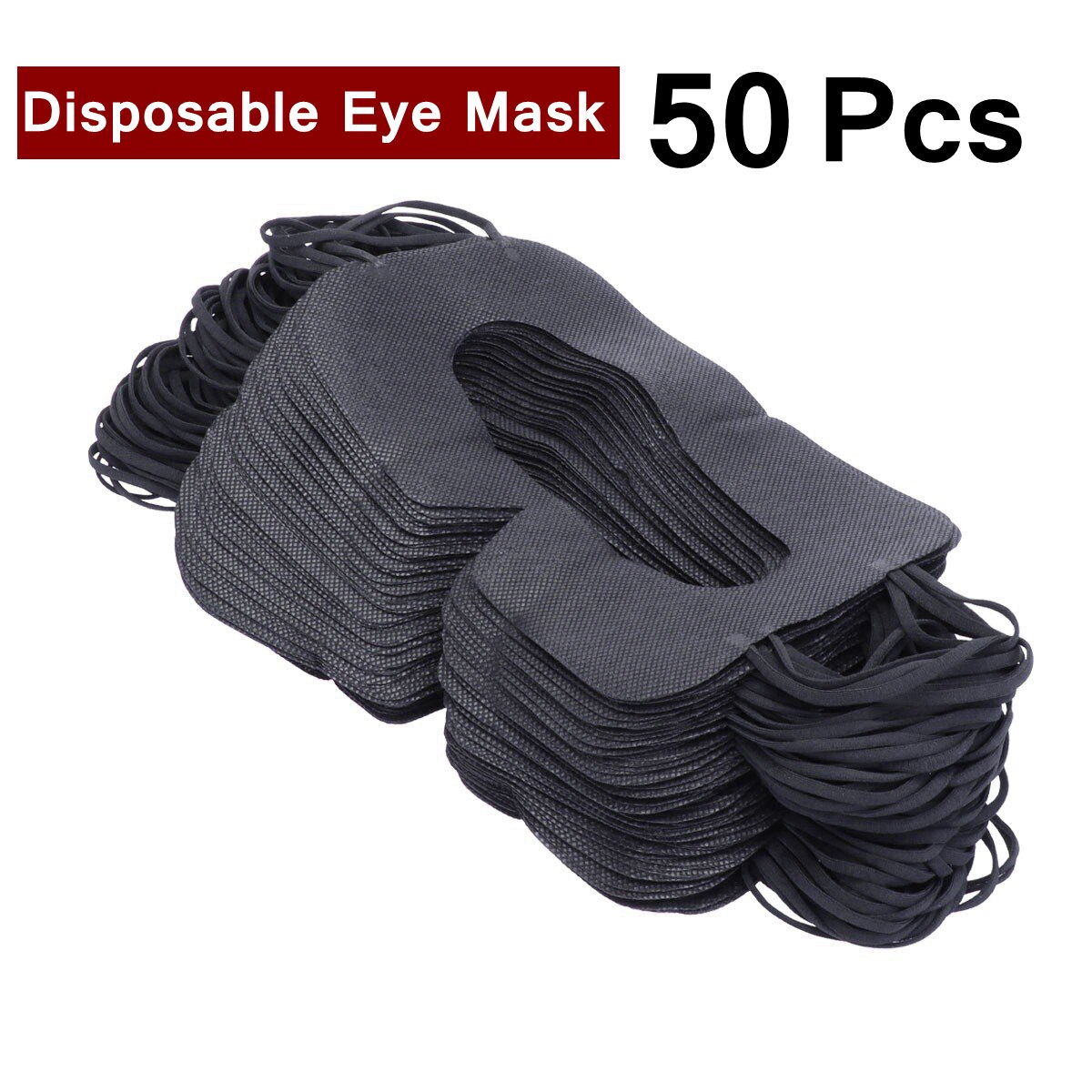 VR Eye Mask Cover Breathable For Oculus Quest 2 Accessories Sweat Band Adjustable Sizes Padding with Virtual Reality Headsets: Option 1