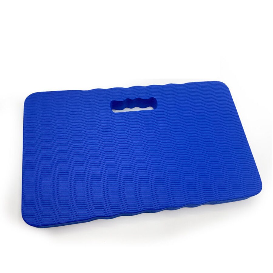 Garden Kneeler Thick Pad Kneeling Mat High Density Foam Knee Cushion Mat Kneeling Kneel Protection Garden Garag