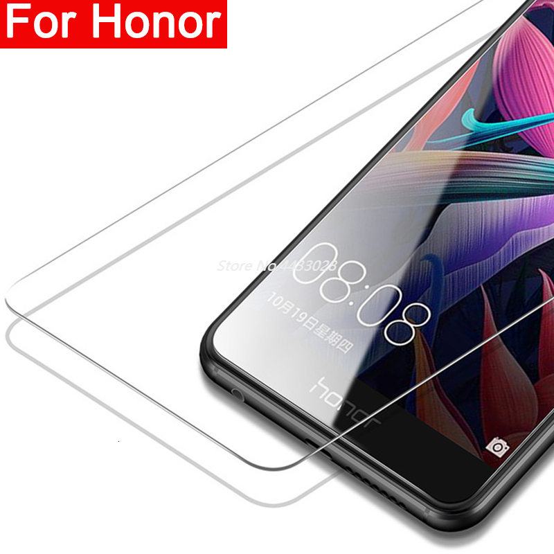 Protective glass honor 8 9 lite case on the for huawei honer 8lite 9lite tempered glas screen protector hauwei light Original