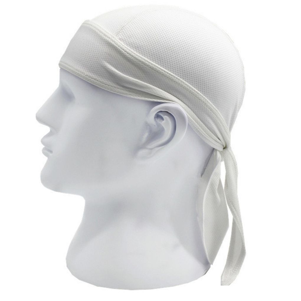 Bandana de secado rápido para ciclismo, gorro para bicicleta, Bandanas para deportes al aire libre, pañuelo para la cabeza para bicicleta: NO.5