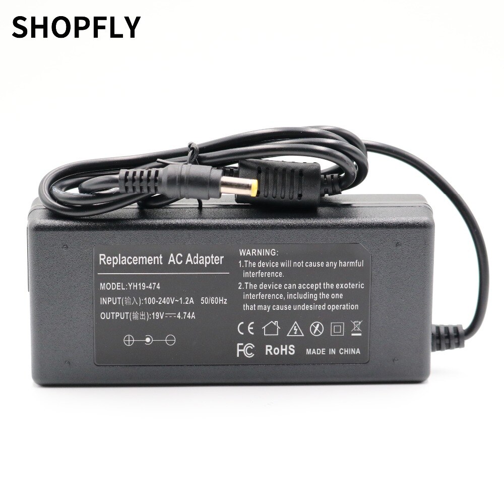 Draagbare Ac Power Cord Adapter Voor Acer Aspire 5750 5750G 5755 5755G 6920G 6920G 6930G draagbare 19v4 Batterij Lader.
