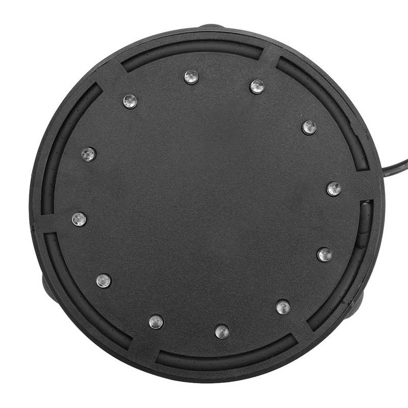 LCD Lamp Fish Tank Pet Products Wall Mount Fish Tank LED Bubble Submarine Light Diving Lamp Multi-color Lighting with Air